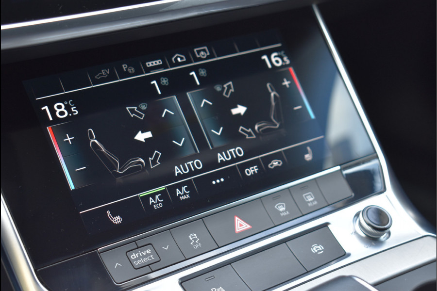 Audi A6 Avant 55 TFSI e Quattro 367 Pk S-Line Competition Rs-Stoel Navi Matrix HD ACC Trekhaak 20 Inch