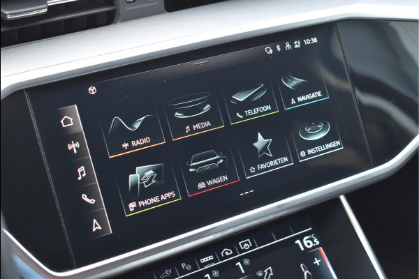 Audi A6 Avant 55 TFSI e Quattro 367 Pk S-Line Competition Rs-Stoel Navi Matrix HD ACC Trekhaak 20 Inch