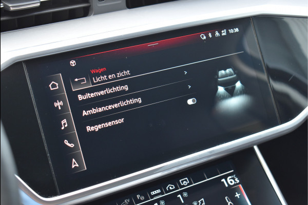 Audi A6 Avant 55 TFSI e Quattro 367 Pk S-Line Competition Rs-Stoel Navi Matrix HD ACC Trekhaak 20 Inch