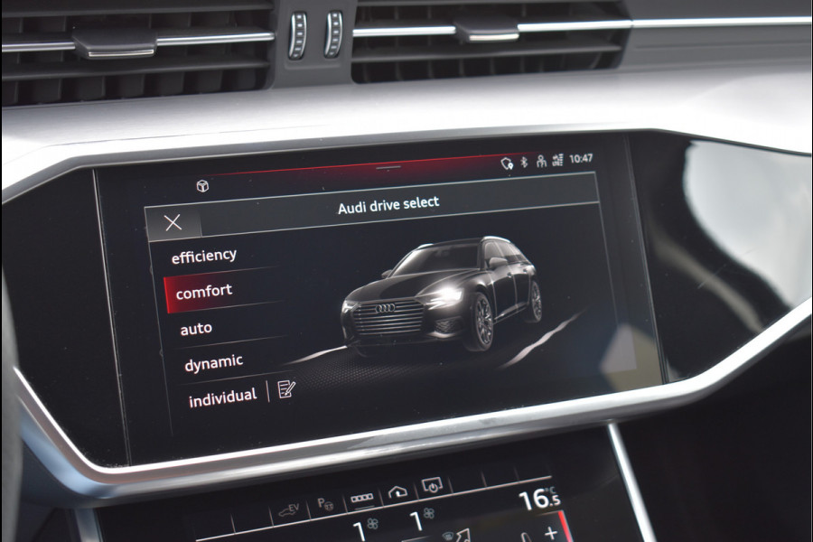 Audi A6 Avant 55 TFSI e Quattro 367 Pk S-Line Competition Rs-Stoel Navi Matrix HD ACC Trekhaak 20 Inch