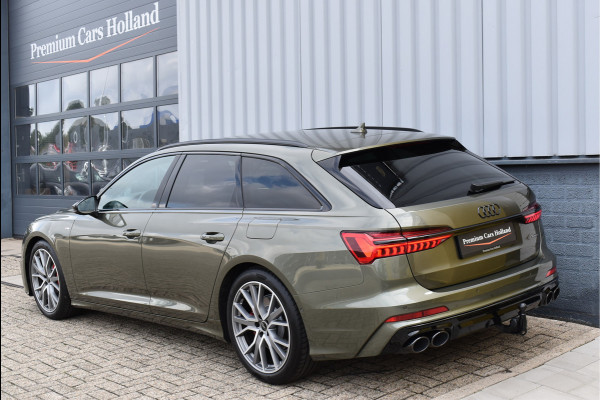Audi A6 Avant 55 TFSI e Quattro 367 Pk S-Line Competition Rs-Stoel Navi Matrix HD ACC Trekhaak 20 Inch