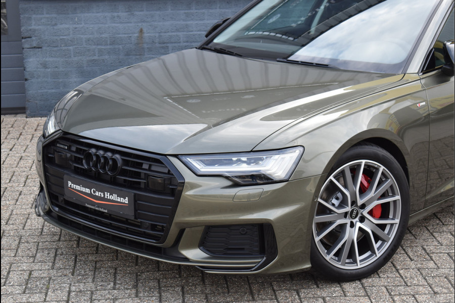Audi A6 Avant 55 TFSI e Quattro 367 Pk S-Line Competition Rs-Stoel Navi Matrix HD ACC Trekhaak 20 Inch
