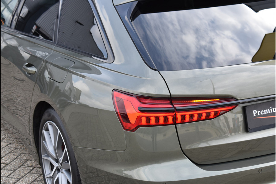 Audi A6 Avant 55 TFSI e Quattro 367 Pk S-Line Competition Rs-Stoel Navi Matrix HD ACC Trekhaak 20 Inch