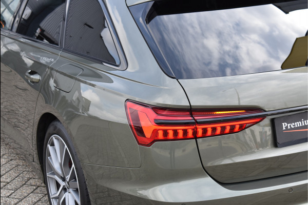 Audi A6 Avant 55 TFSI e Quattro 367 Pk S-Line Competition Rs-Stoel Navi Matrix HD ACC Trekhaak 20 Inch