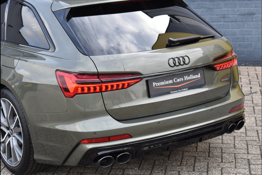 Audi A6 Avant 55 TFSI e Quattro 367 Pk S-Line Competition Rs-Stoel Navi Matrix HD ACC Trekhaak 20 Inch