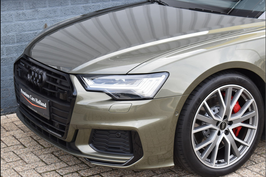 Audi A6 Avant 55 TFSI e Quattro 367 Pk S-Line Competition Rs-Stoel Navi Matrix HD ACC Trekhaak 20 Inch