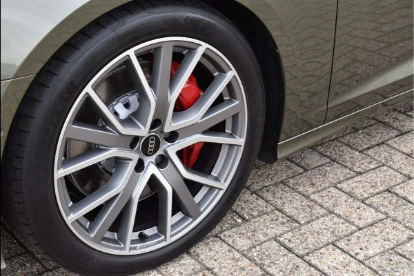 Audi A6 Avant 55 TFSI e Quattro 367 Pk S-Line Competition Rs-Stoel Navi Matrix HD ACC Trekhaak 20 Inch