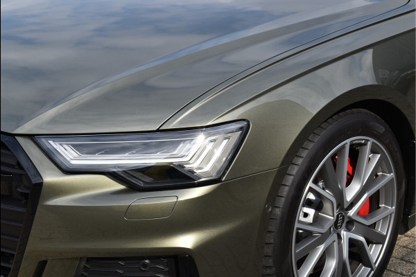 Audi A6 Avant 55 TFSI e Quattro 367 Pk S-Line Competition Rs-Stoel Navi Matrix HD ACC Trekhaak 20 Inch