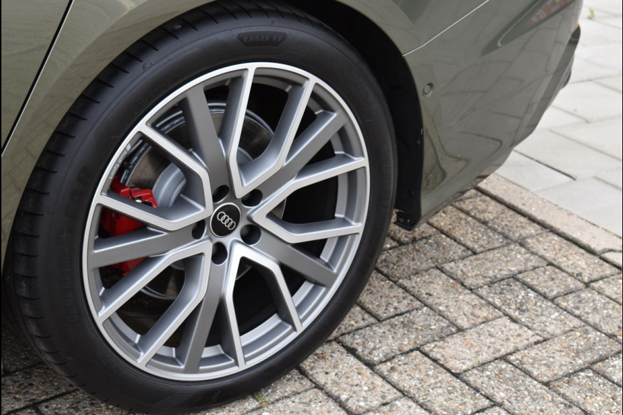 Audi A6 Avant 55 TFSI e Quattro 367 Pk S-Line Competition Rs-Stoel Navi Matrix HD ACC Trekhaak 20 Inch