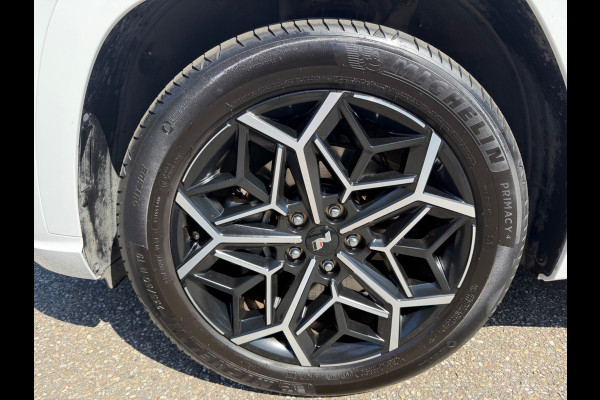 Hyundai Tucson 1.6 T-GDI PHEV N Line Sky 4WD, panoramadak, 360 camera, lederen sportinterieur, afn.trekhaak, vol opties! 1 e eigen