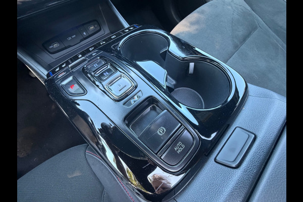 Hyundai Tucson 1.6 T-GDI PHEV N Line Sky 4WD, panoramadak, 360 camera, lederen sportinterieur, afn.trekhaak, vol opties! 1 e eigen