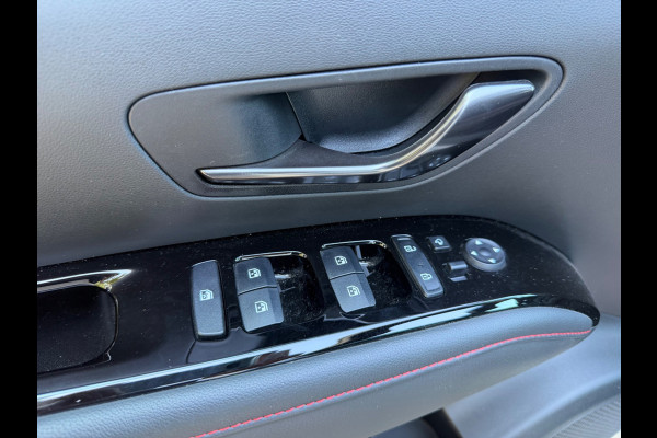 Hyundai Tucson 1.6 T-GDI PHEV N Line Sky 4WD, panoramadak, 360 camera, lederen sportinterieur, afn.trekhaak, vol opties! 1 e eigen