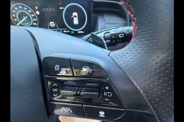 Hyundai Tucson 1.6 T-GDI PHEV N Line Sky 4WD, panoramadak, 360 camera, lederen sportinterieur, afn.trekhaak, vol opties! 1 e eigen
