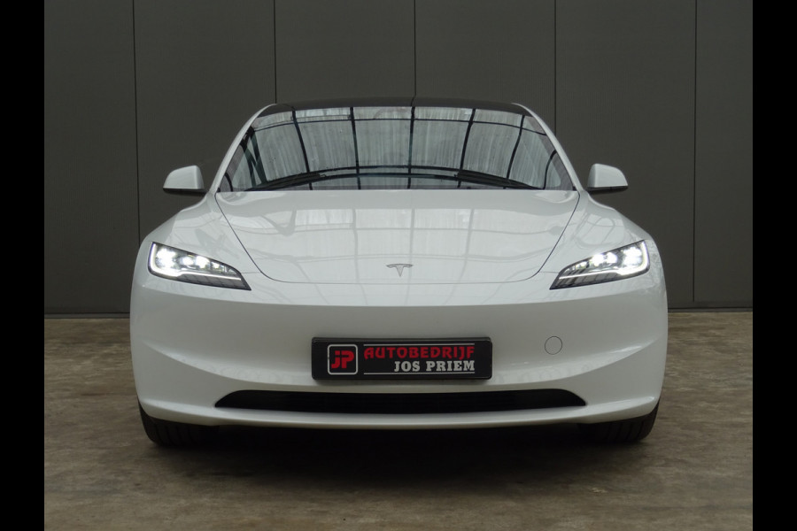 Tesla Model 3 RWD HIGHLAND * LEER * VENTILATIE * SFEER * 19 INCH !!