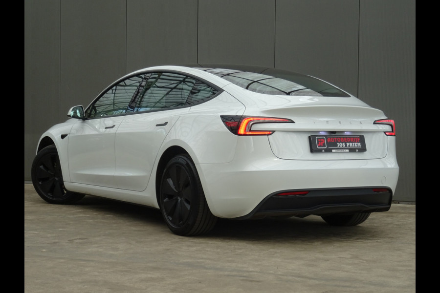 Tesla Model 3 RWD HIGHLAND * LEER * VENTILATIE * SFEER * 19 INCH !!
