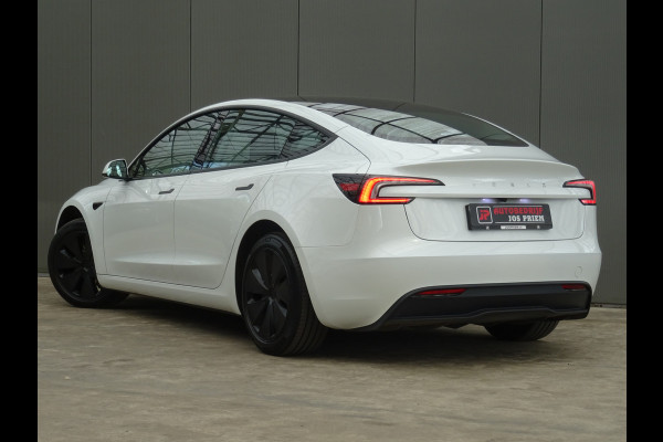 Tesla Model 3 RWD HIGHLAND * LEER * VENTILATIE * SFEER * 19 INCH !!