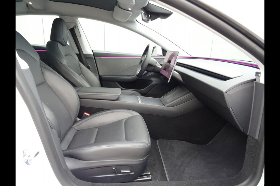Tesla Model 3 RWD HIGHLAND * LEER * VENTILATIE * SFEER * 19 INCH !!
