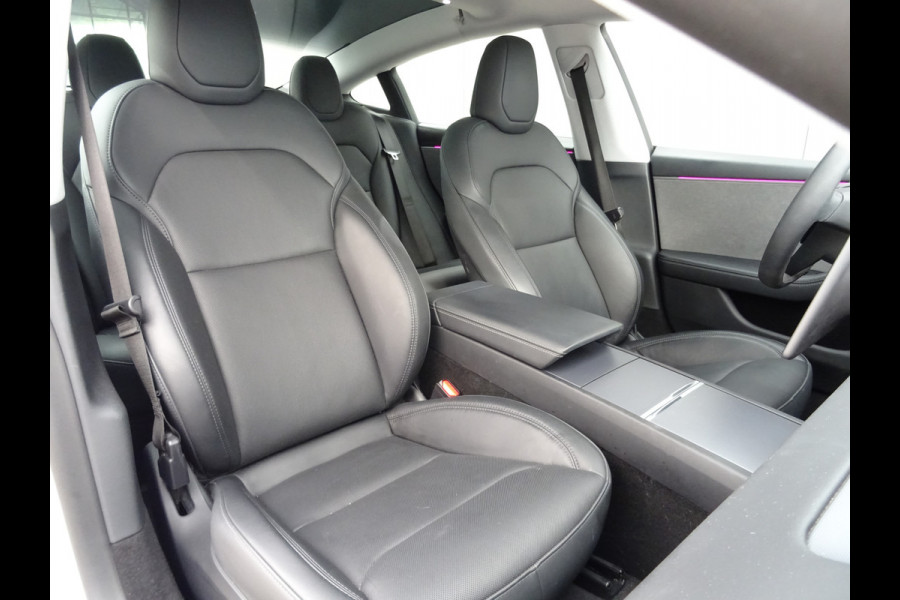 Tesla Model 3 RWD HIGHLAND * LEER * VENTILATIE * SFEER * 19 INCH !!