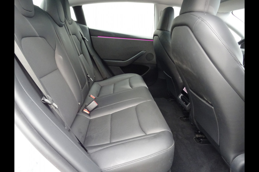Tesla Model 3 RWD HIGHLAND * LEER * VENTILATIE * SFEER * 19 INCH !!