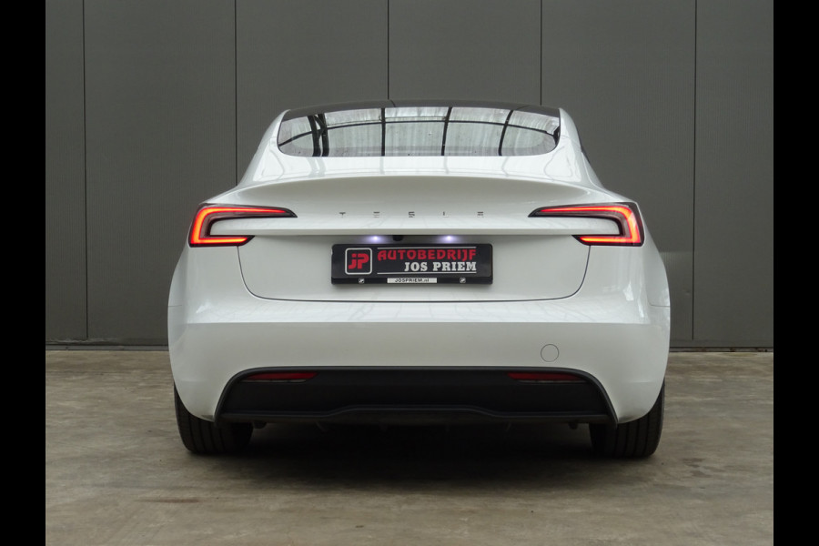Tesla Model 3 RWD HIGHLAND * LEER * VENTILATIE * SFEER * 19 INCH !!