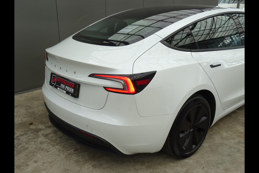 Tesla Model 3 RWD HIGHLAND * LEER * VENTILATIE * SFEER * 19 INCH !!