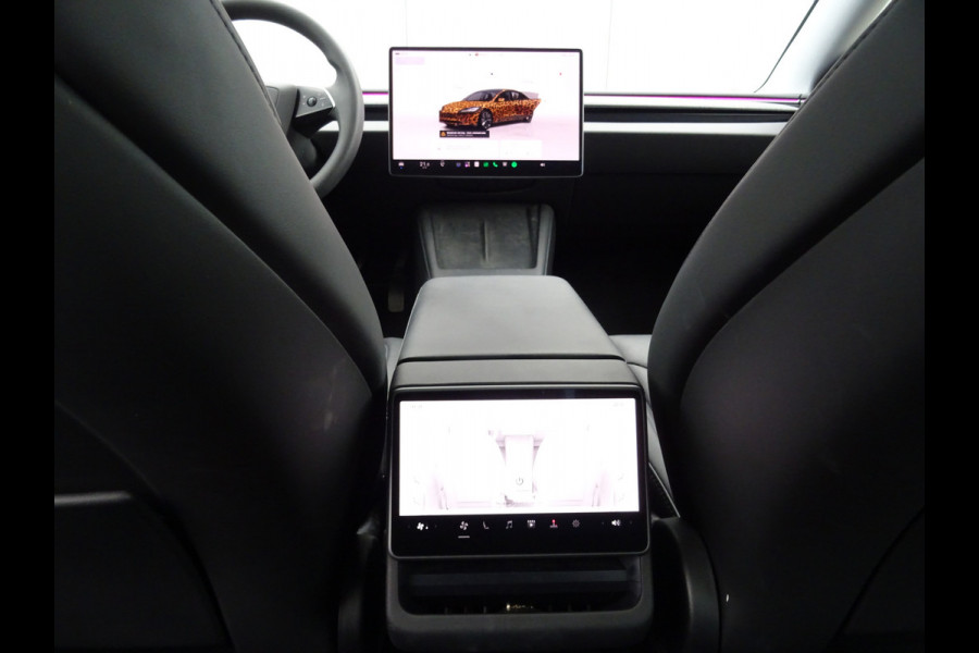 Tesla Model 3 RWD HIGHLAND * LEER * VENTILATIE * SFEER * 19 INCH !!