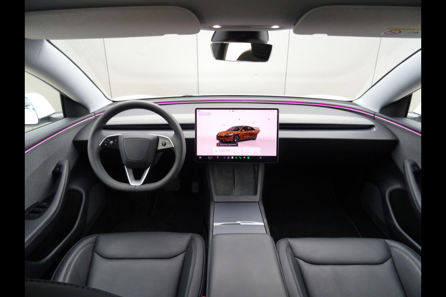 Tesla Model 3 RWD HIGHLAND * LEER * VENTILATIE * SFEER * 19 INCH !!