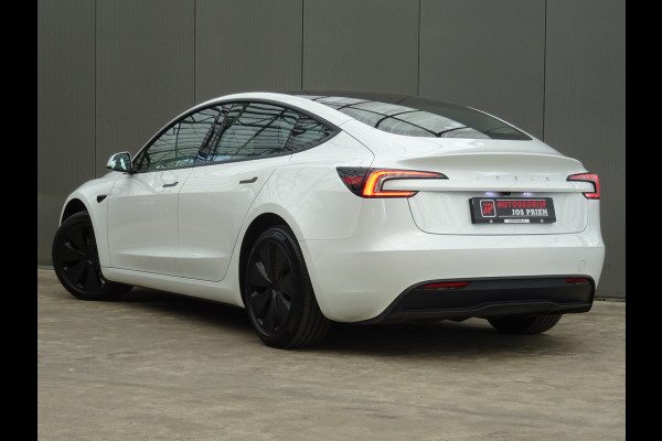 Tesla Model 3 RWD HIGHLAND * LEER * VENTILATIE * SFEER * 19 INCH !!
