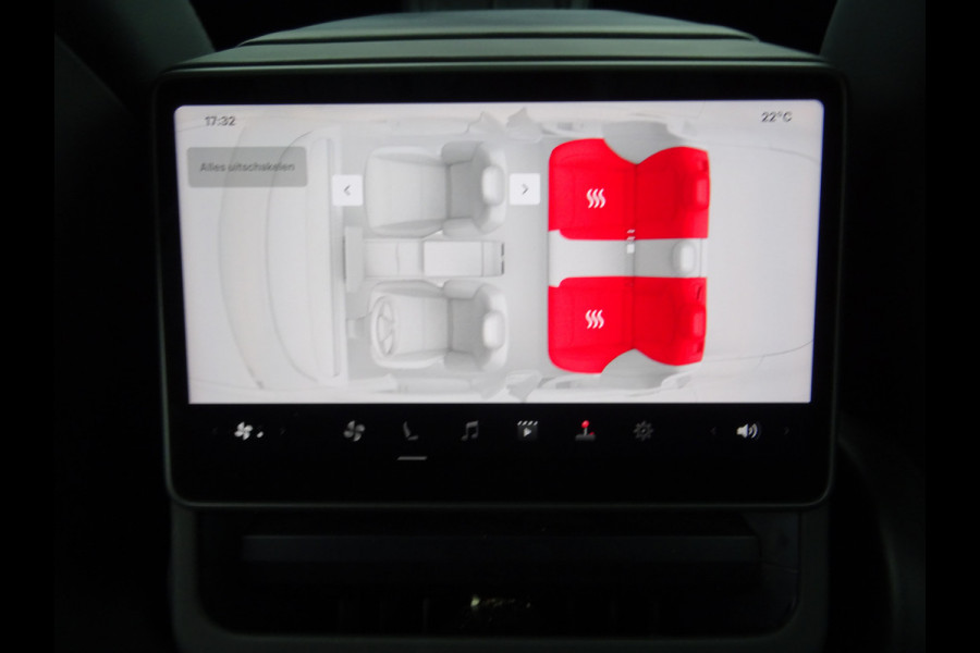 Tesla Model 3 RWD HIGHLAND * LEER * VENTILATIE * SFEER * 19 INCH !!