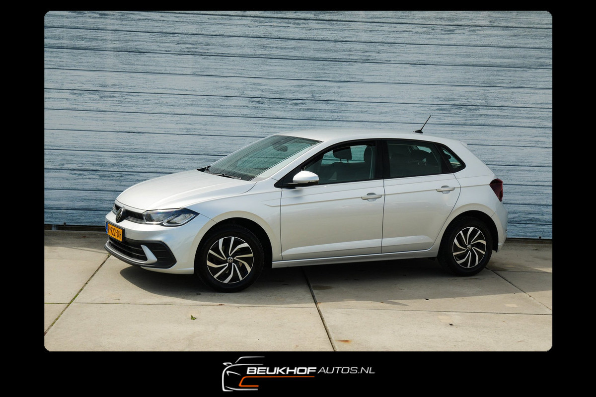 Volkswagen Polo 1.0 TSI Business Virtual Dash Adapt Cruise