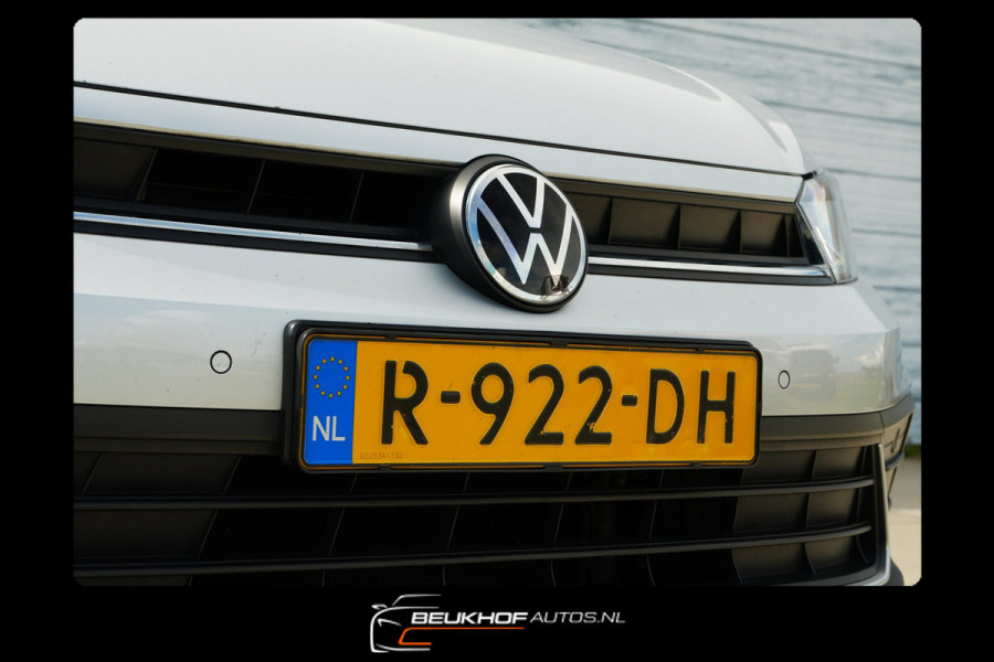 Volkswagen Polo 1.0 TSI Business Virtual Dash Adapt Cruise