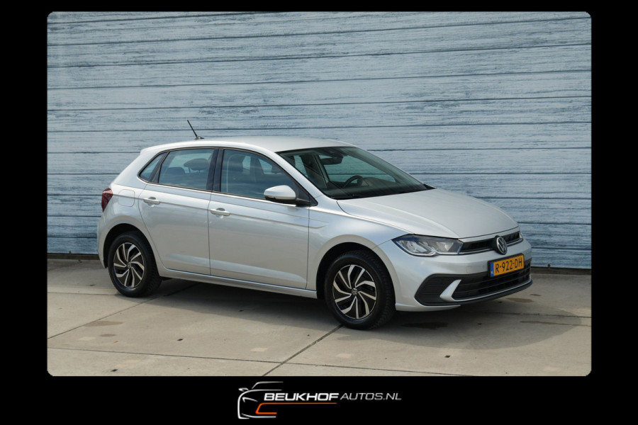 Volkswagen Polo 1.0 TSI Business Virtual Dash Adapt Cruise