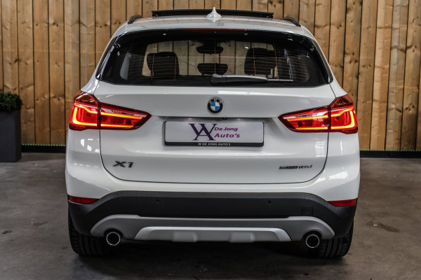 BMW X1 SDrive18d High Executive *Pano*Camera*Leder*Led*
