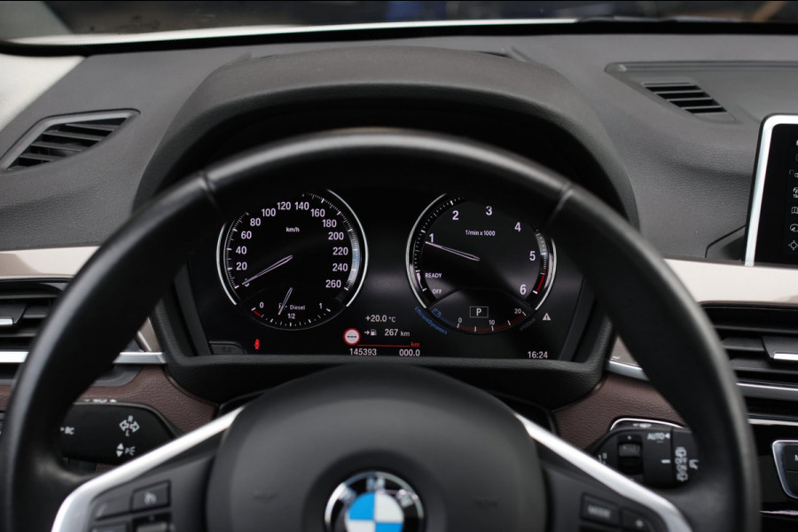 BMW X1 SDrive18d High Executive *Pano*Camera*Leder*Led*