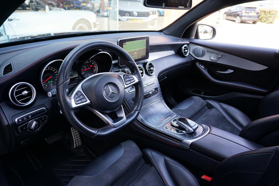 Mercedes-Benz GLC Coupé AMG 43 4MATIC 367PK + BURMESTER / 360 CAMERA / SCHUIFDAK