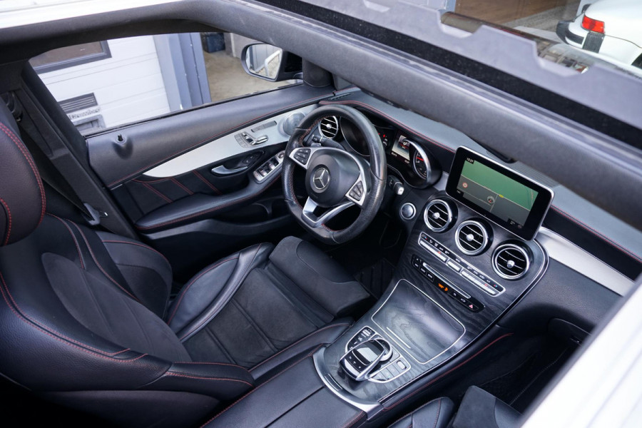 Mercedes-Benz GLC Coupé AMG 43 4MATIC 367PK + BURMESTER / 360 CAMERA / SCHUIFDAK