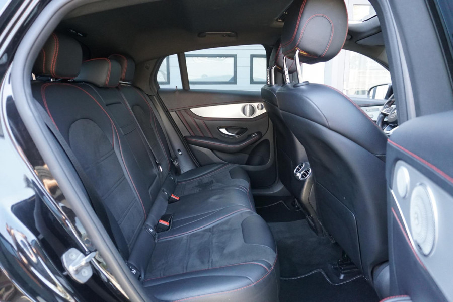 Mercedes-Benz GLC Coupé AMG 43 4MATIC 367PK + BURMESTER / 360 CAMERA / SCHUIFDAK