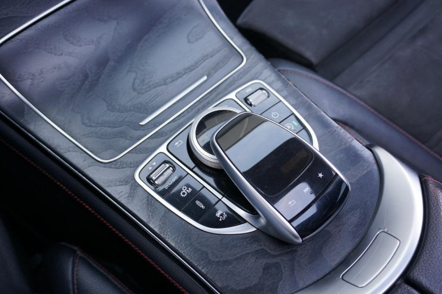 Mercedes-Benz GLC Coupé AMG 43 4MATIC 367PK + BURMESTER / 360 CAMERA / SCHUIFDAK