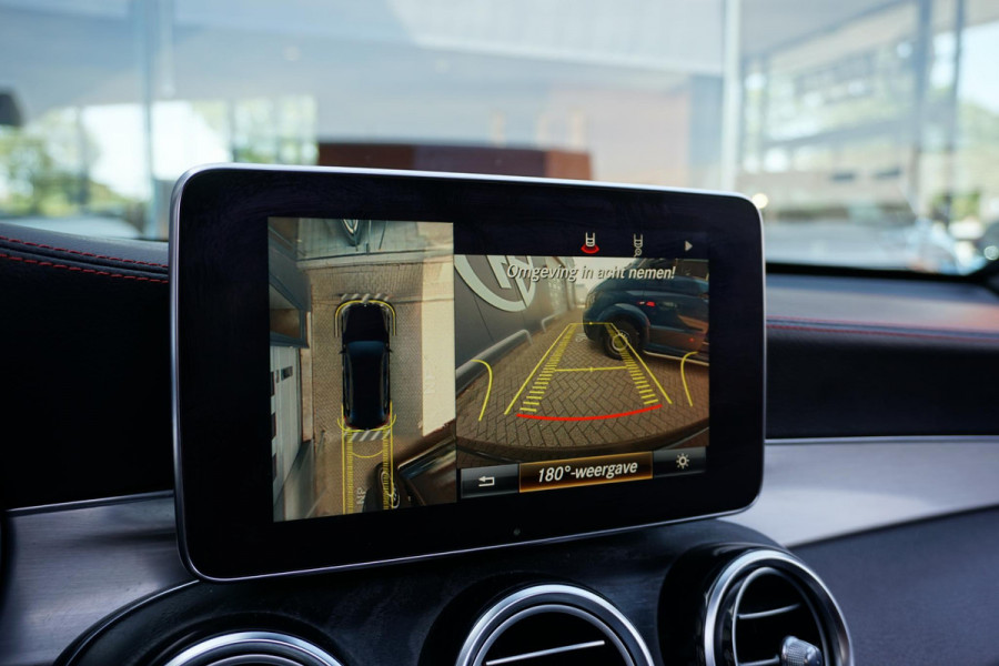 Mercedes-Benz GLC Coupé AMG 43 4MATIC 367PK + BURMESTER / 360 CAMERA / SCHUIFDAK