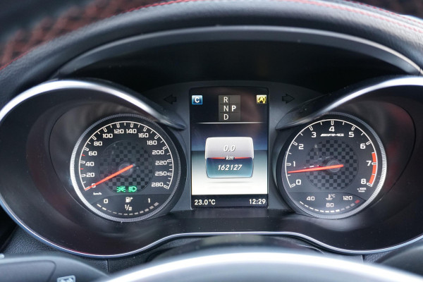 Mercedes-Benz GLC Coupé AMG 43 4MATIC 367PK + BURMESTER / 360 CAMERA / SCHUIFDAK