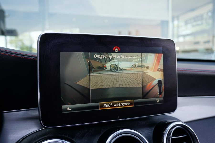 Mercedes-Benz GLC Coupé AMG 43 4MATIC 367PK + BURMESTER / 360 CAMERA / SCHUIFDAK
