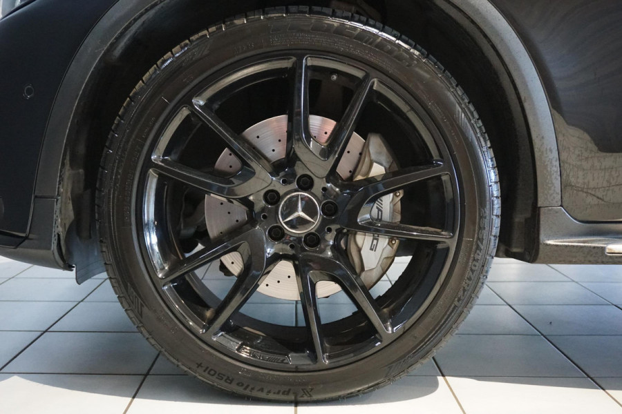 Mercedes-Benz GLC Coupé AMG 43 4MATIC 367PK + BURMESTER / 360 CAMERA / SCHUIFDAK