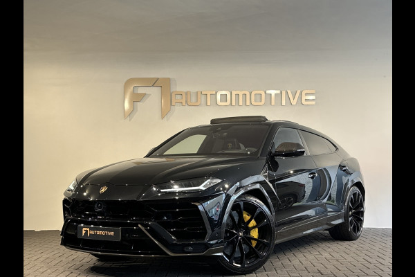 Lamborghini Urus 4.0 V8 Pano|Carbon|B&O 3D|Massage|Memory
