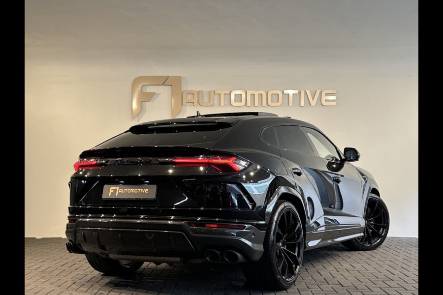 Lamborghini Urus 4.0 V8 Pano|Carbon|B&O 3D|Massage|Memory