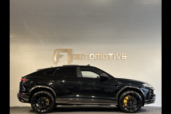Lamborghini Urus 4.0 V8 Pano|Carbon|B&O 3D|Massage|Memory