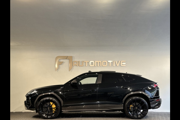 Lamborghini Urus 4.0 V8 Pano|Carbon|B&O 3D|Massage|Memory