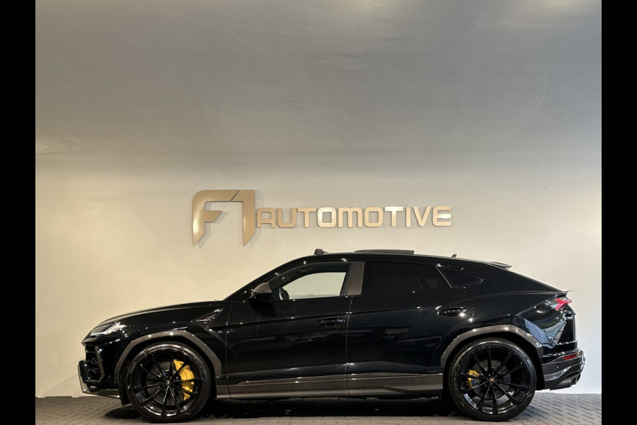 Lamborghini Urus 4.0 V8 Pano|Carbon|B&O 3D|Massage|Memory