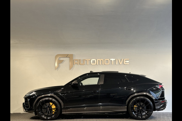 Lamborghini Urus 4.0 V8 Pano|Carbon|B&O 3D|Massage|Memory