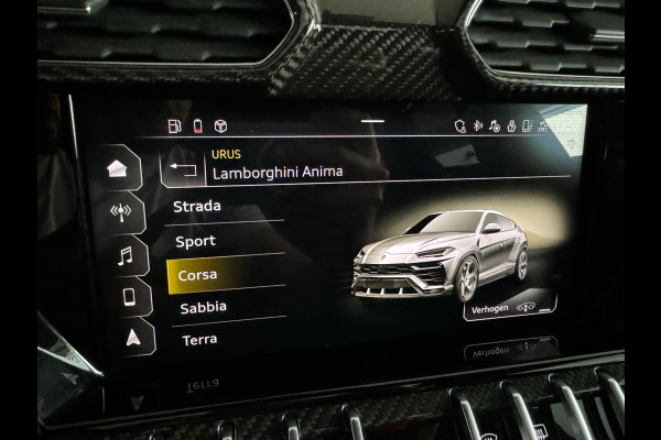 Lamborghini Urus 4.0 V8 Pano|Carbon|B&O 3D|Massage|Memory