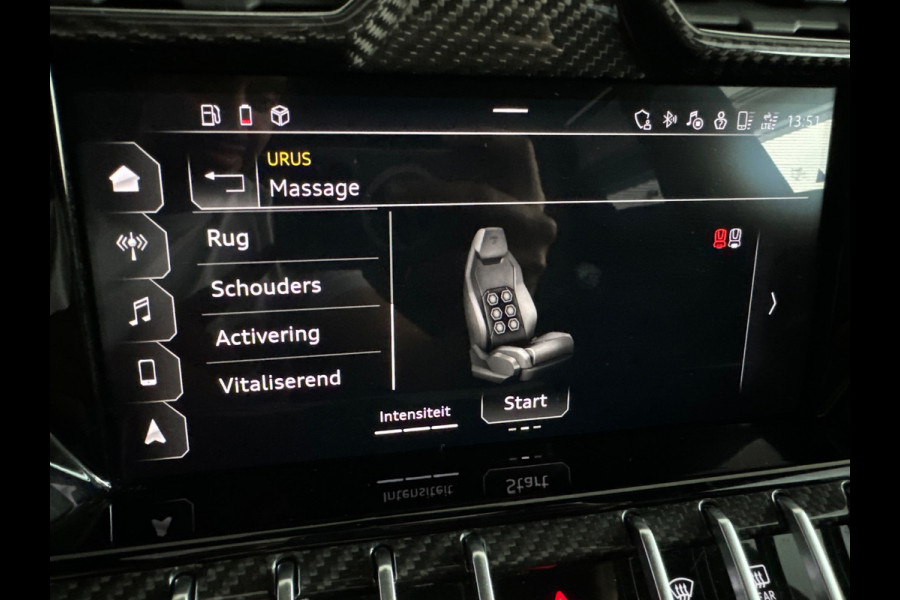 Lamborghini Urus 4.0 V8 Pano|Carbon|B&O 3D|Massage|Memory